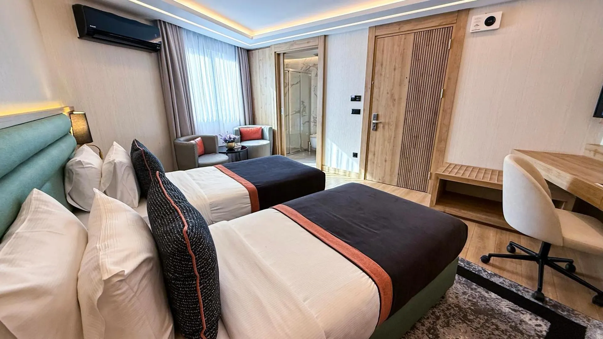 Vital Hotel Suites Istanbul Turcia