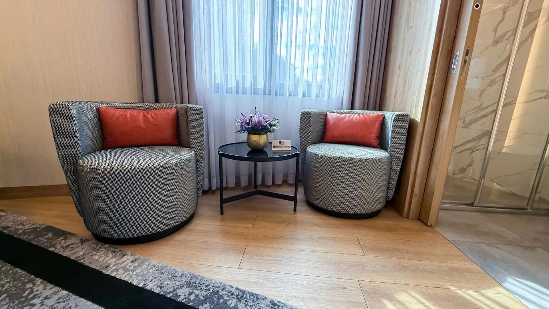 Vital Hotel Suites Istanbul Turcia