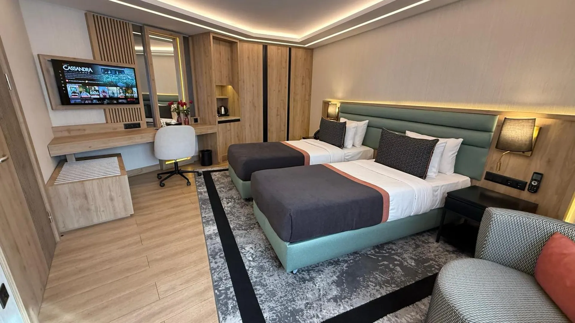 Vital Hotel Suites Istanbul