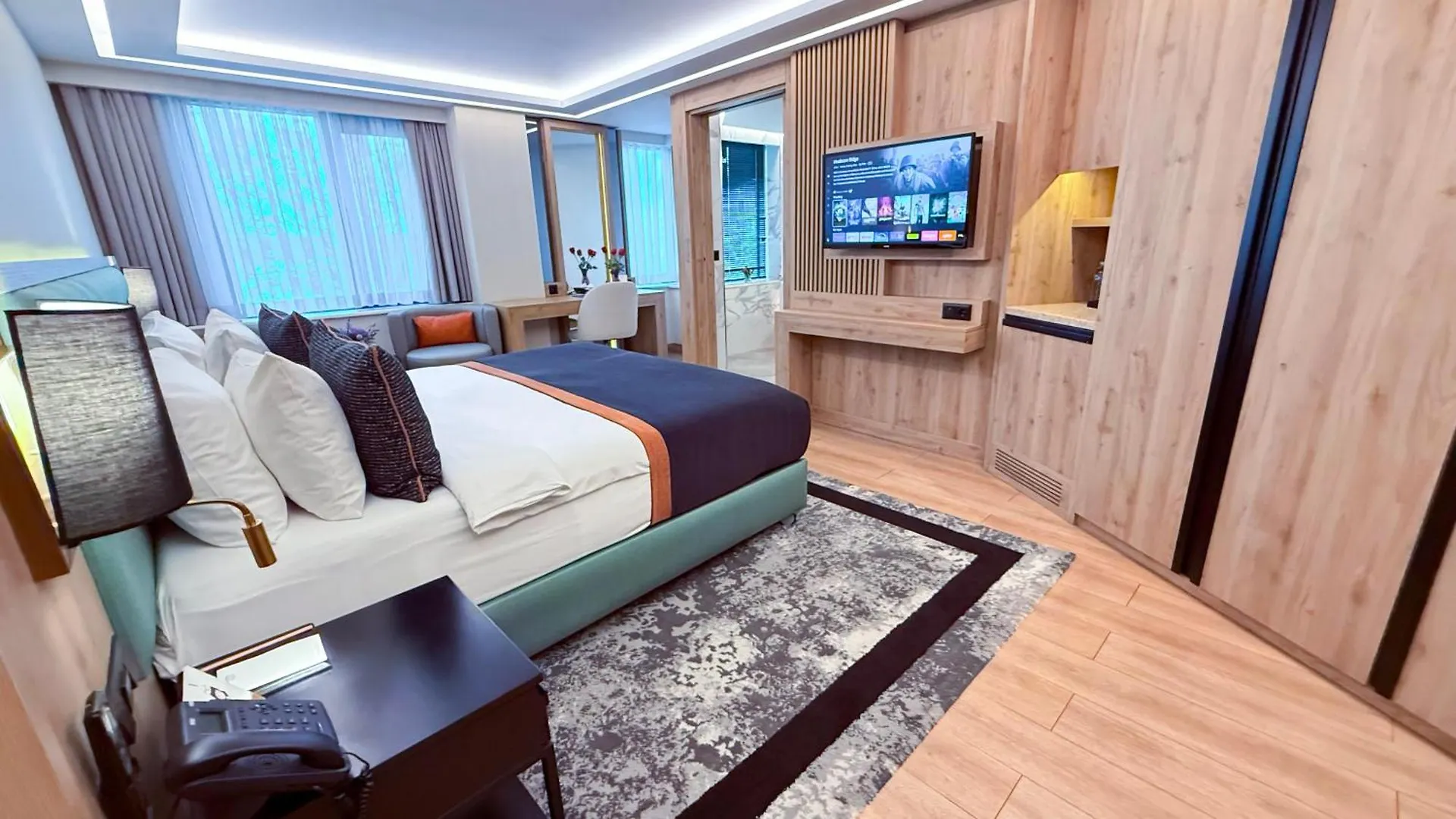 Vital Hotel Suites Istanbul 0*,  Turcia
