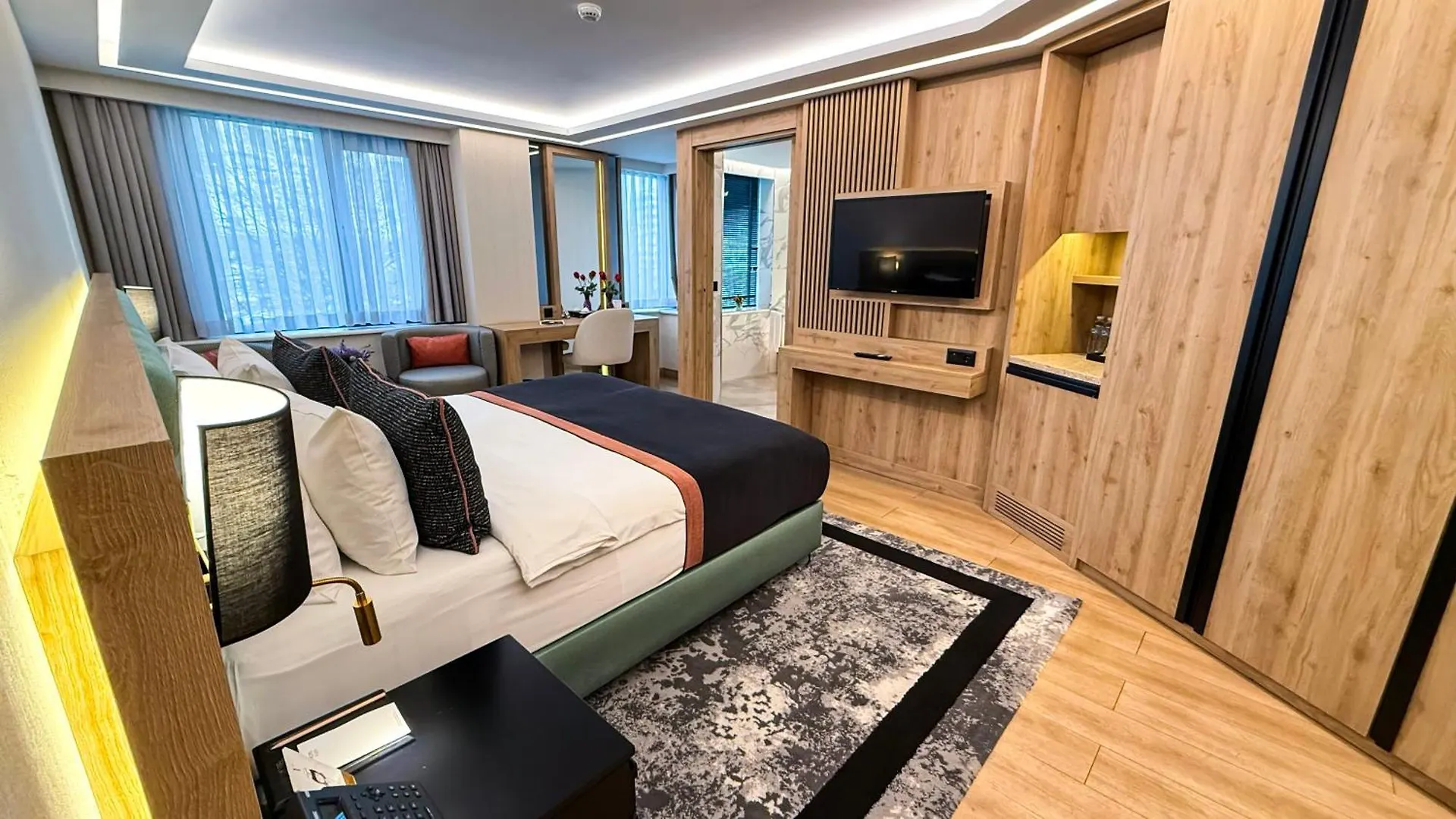Vital Hotel Suites Istanbul