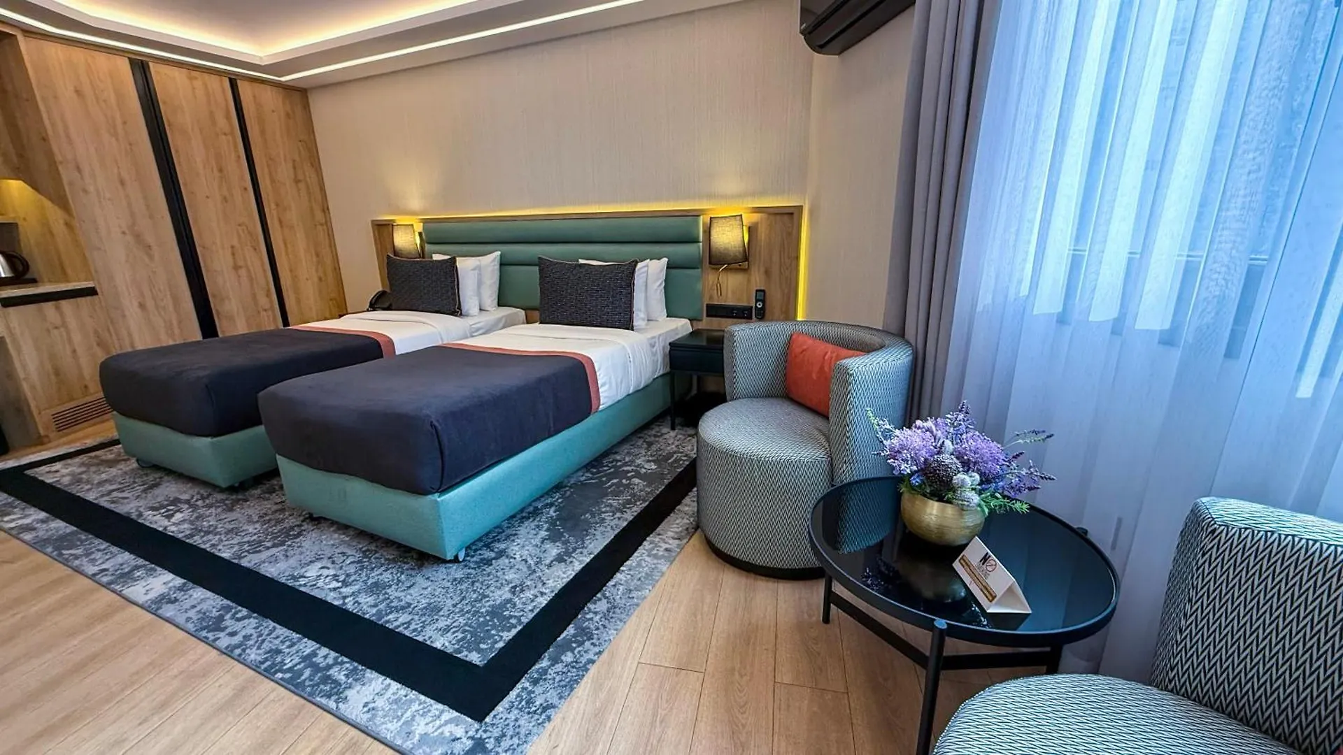 Vital Hotel Suites Istanbul