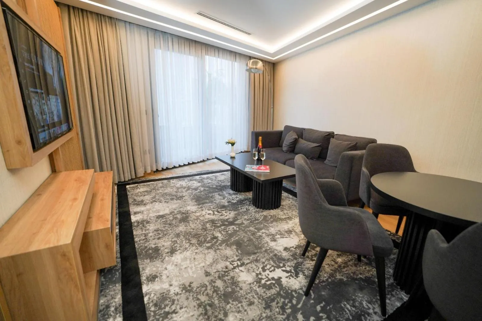 Vital Hotel Suites Istanbul 0*,  Turcia