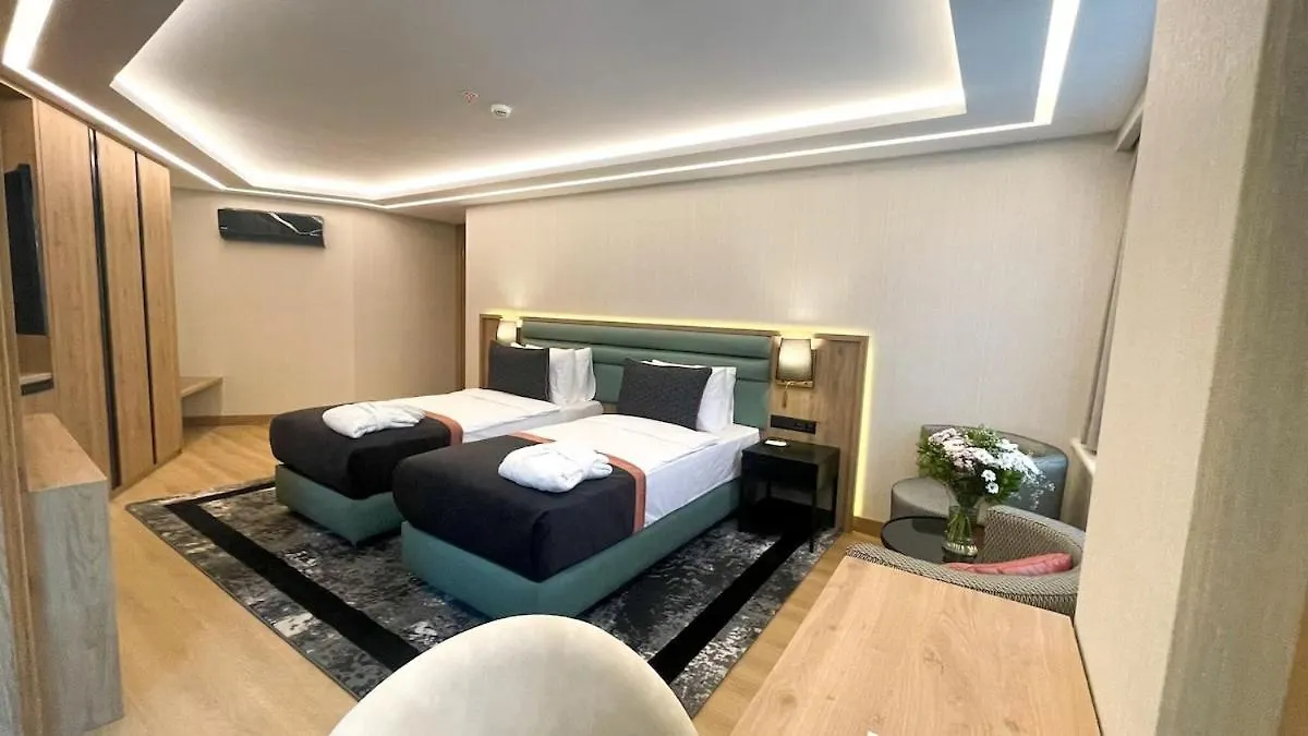 Vital Hotel Suites Istanbul 0*,