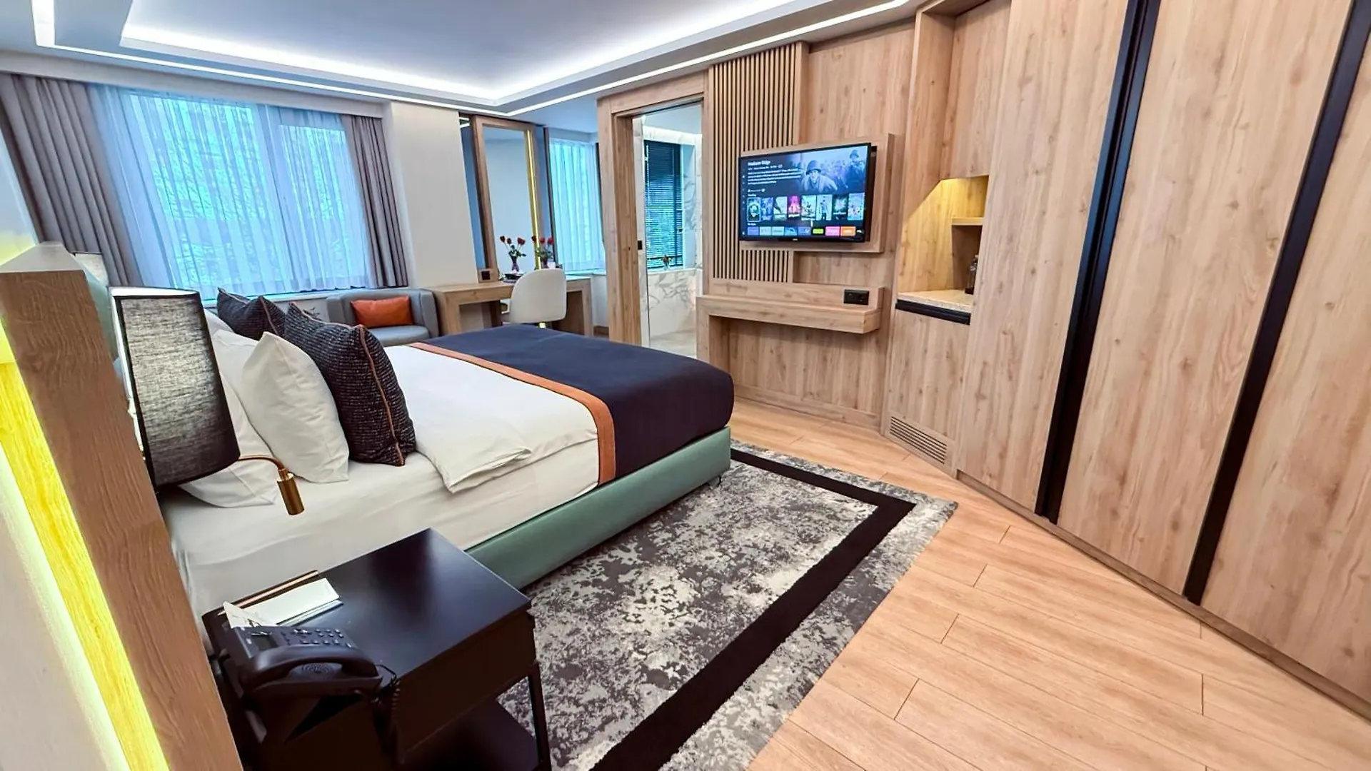 Vital Hotel Suites Istanbul