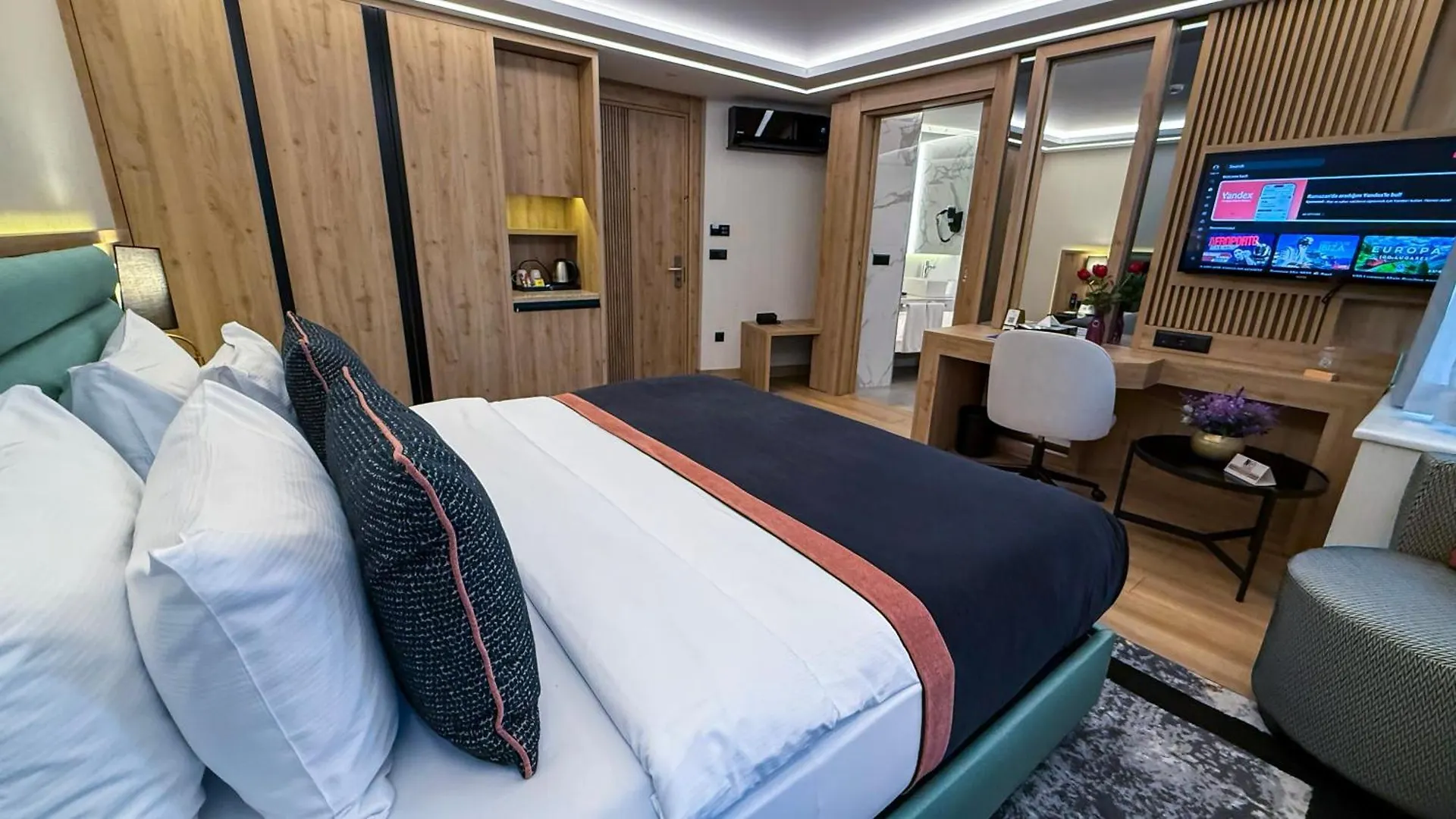 Vital Hotel Suites Istanbul