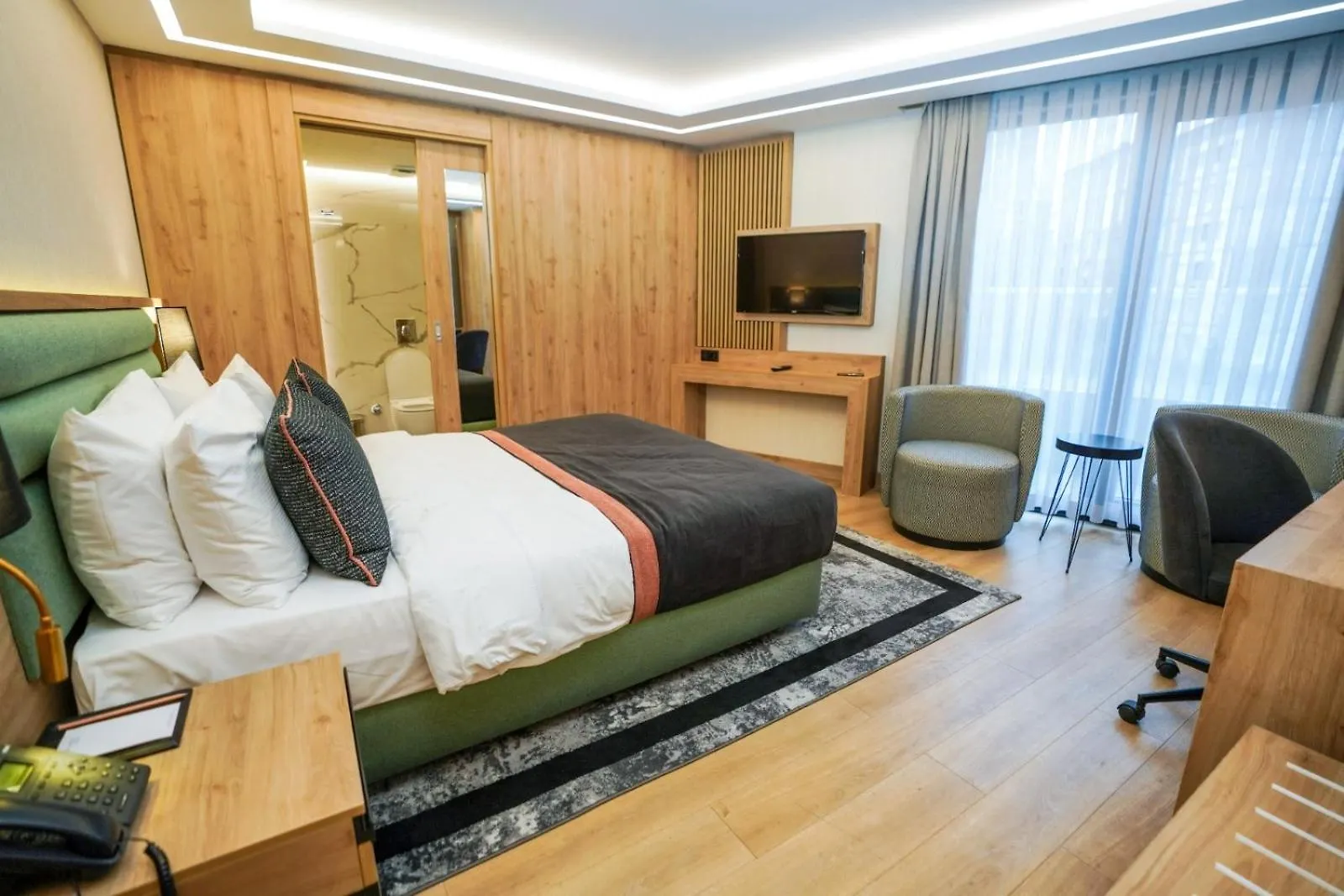 Vital Hotel Suites Istanbul