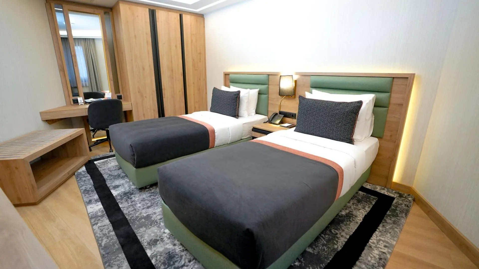 Vital Hotel Suites Istanbul