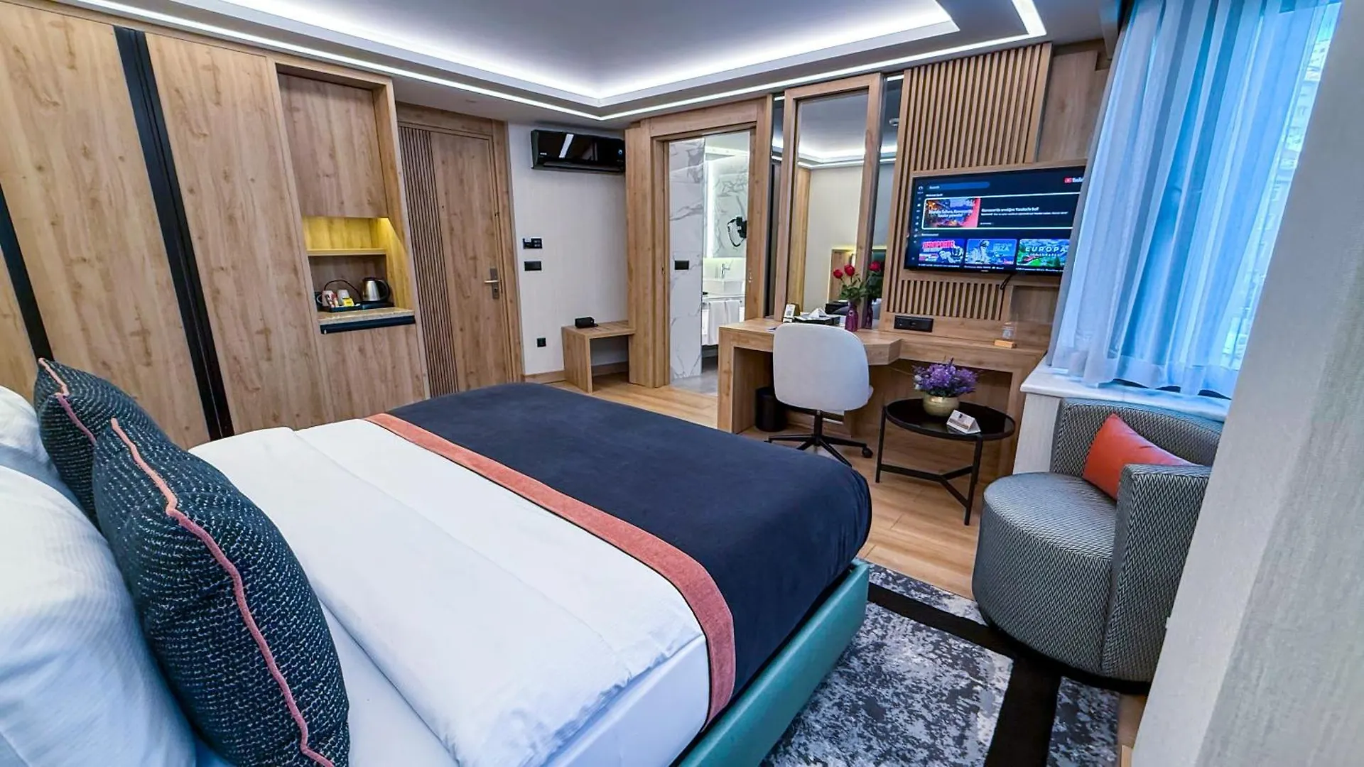 Vital Hotel Suites 伊斯坦布尔 0*,  土耳其