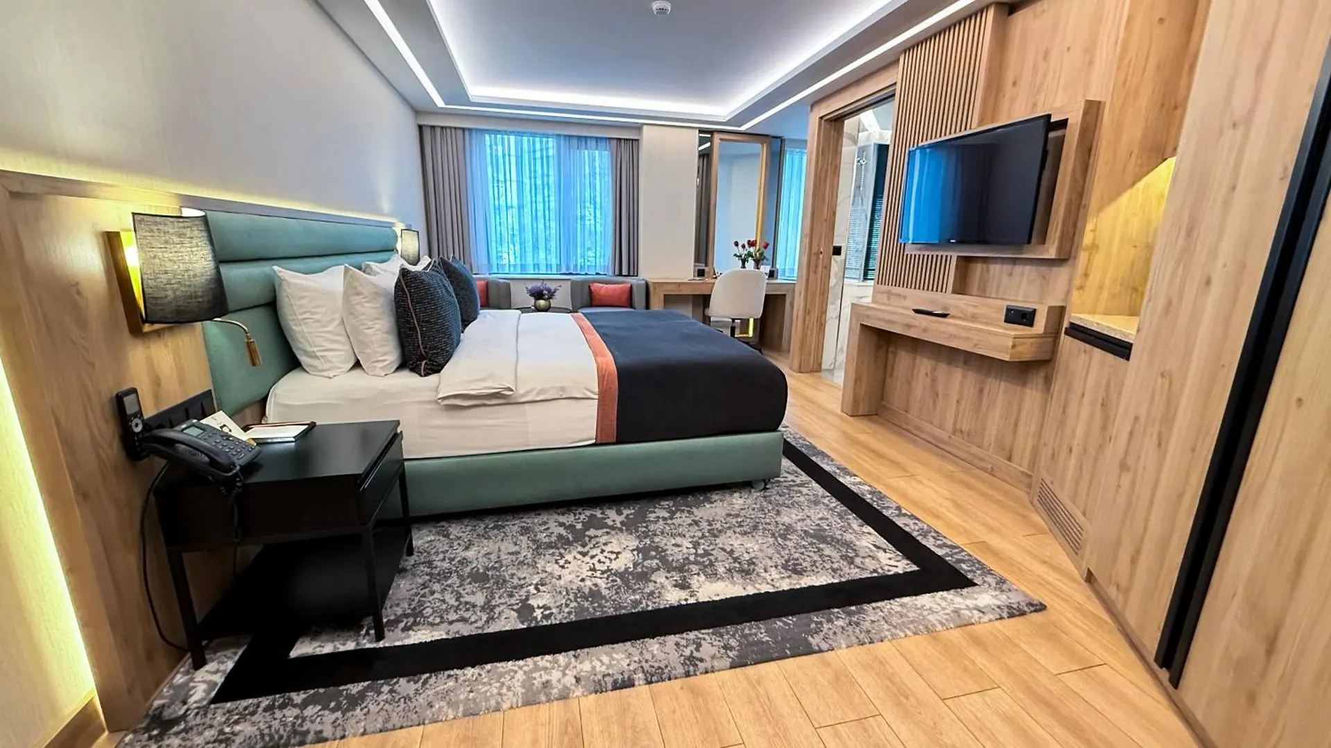 Vital Hotel Suites 伊斯坦布尔