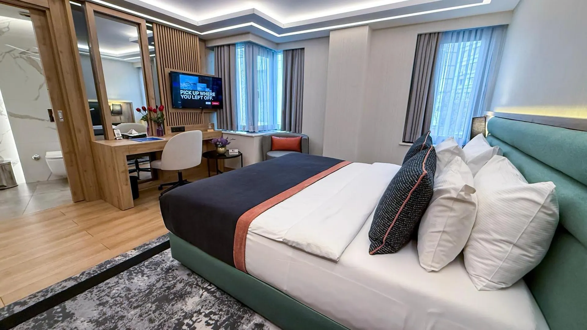 Vital Hotel Suites 伊斯坦布尔