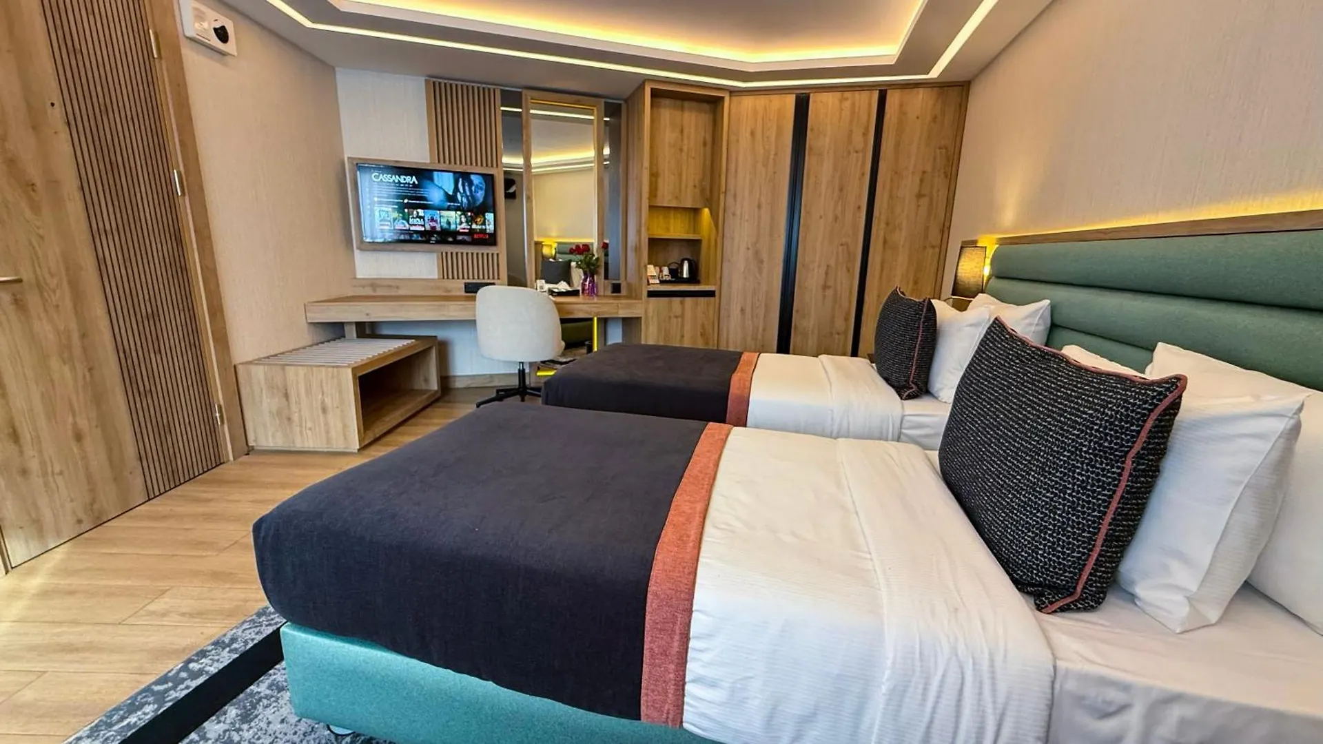 Vital Hotel Suites 伊斯坦布尔