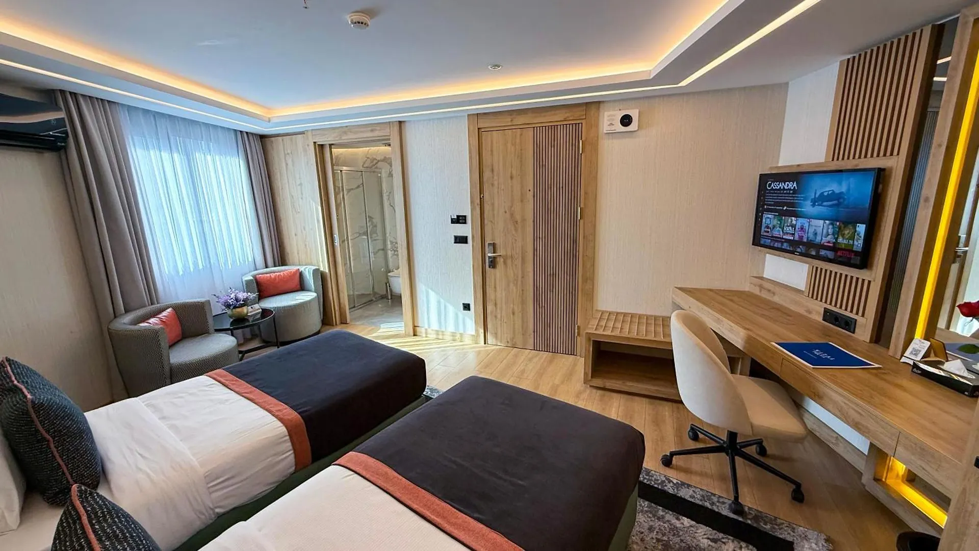 Vital Hotel Suites 伊斯坦布尔